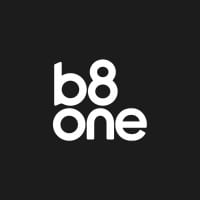 Logo b8one — cliente de Lucas Ramon