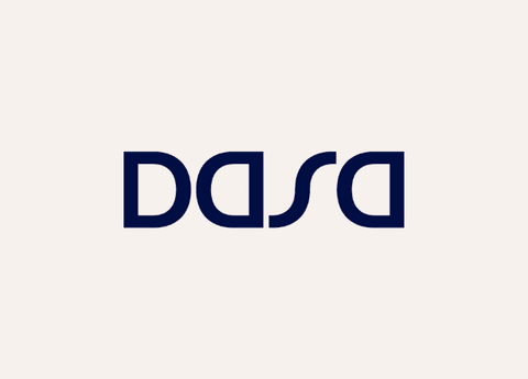 Logo Dasa — cliente de Lucas Ramon