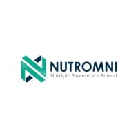Logo Nutromni — cliente de Lucas Ramon